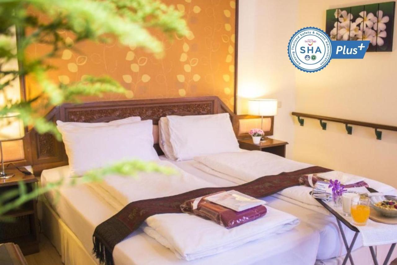 People Place Boutique In Town Hotel - SHA Extra Plus Chiang Mai Extérieur photo