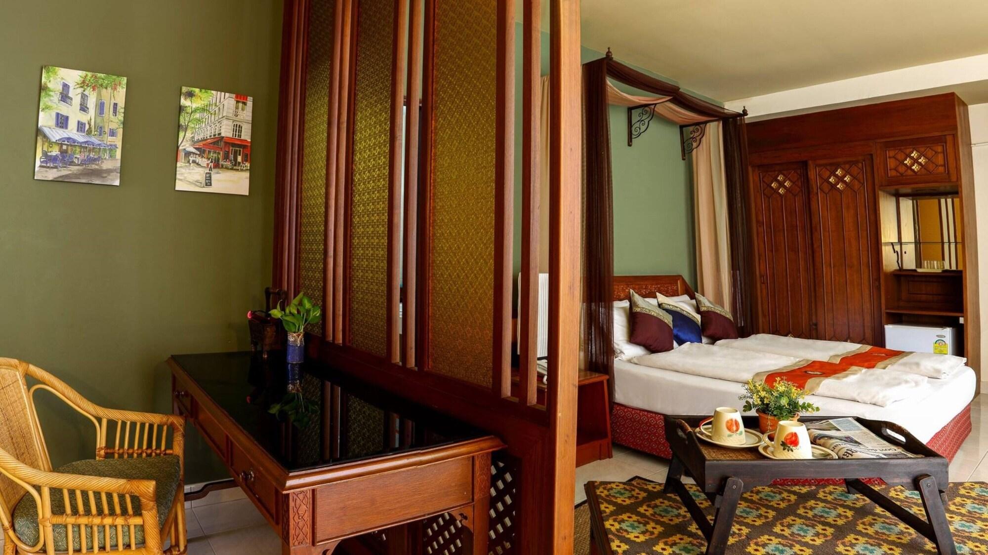 People Place Boutique In Town Hotel - SHA Extra Plus Chiang Mai Extérieur photo