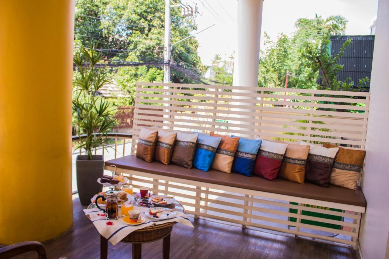 People Place Boutique In Town Hotel - SHA Extra Plus Chiang Mai Extérieur photo