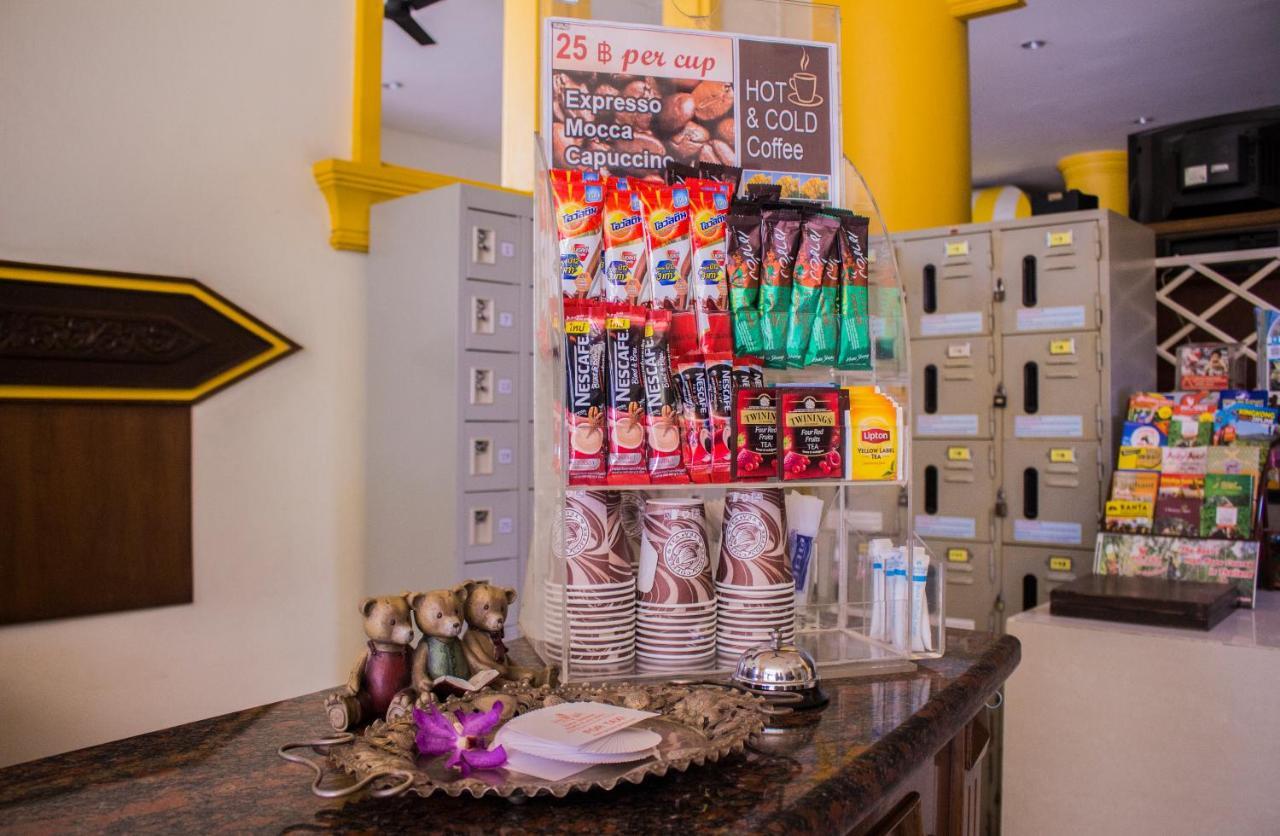 People Place Boutique In Town Hotel - SHA Extra Plus Chiang Mai Extérieur photo