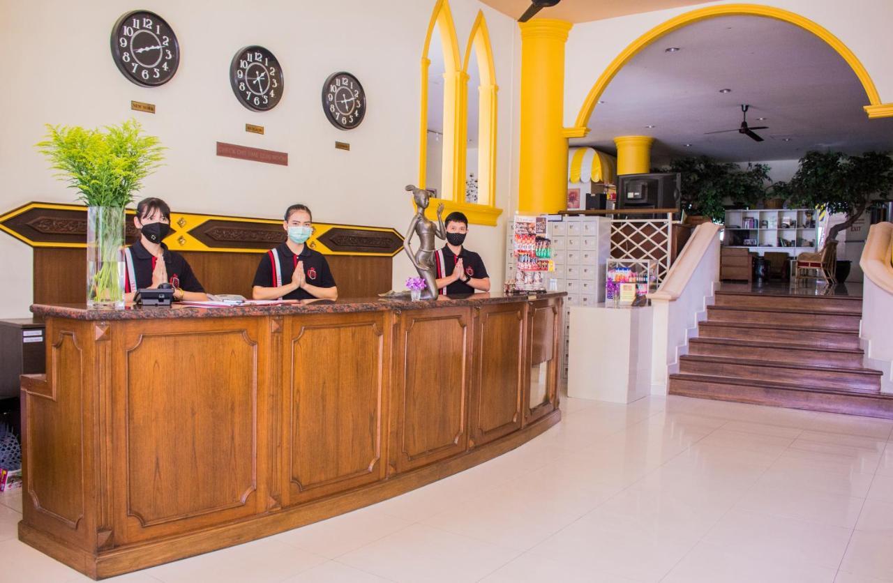 People Place Boutique In Town Hotel - SHA Extra Plus Chiang Mai Extérieur photo